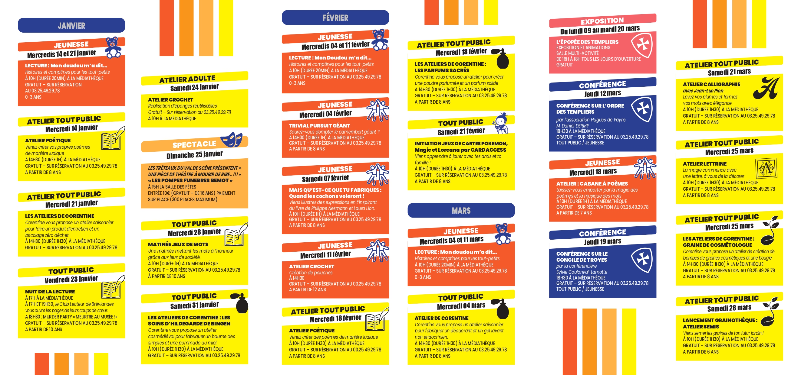 BREVIANDES PROGRAMME MEDIATHEQUE 25 3 page 0002